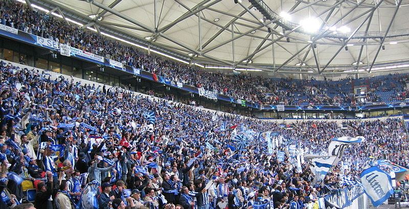 FC Porto supporters - Futebol Clube do Porto