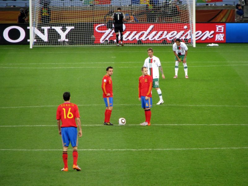 World Cup 2010 - La Furia Roja