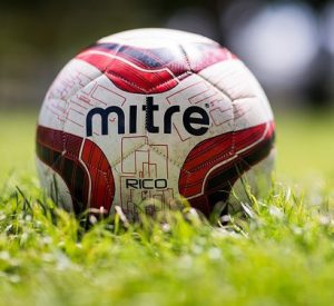 football soccer ball mitre 300x275 - Football Equipment Used by Professionals