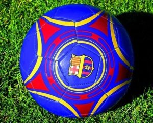 FC Barcelona ball 300x240 - Barcelona and Its Escapades