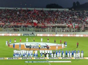 Varese Sampdoria football match 300x221 - The Story of U.C. Sampdoria