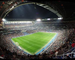 fotball stadium Spain 300x240 - Campeonato Nacional de Liga de Primera División