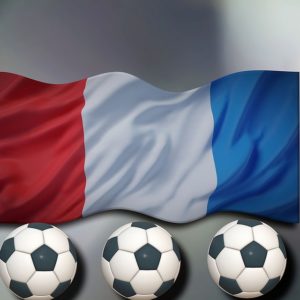 french football 300x300 - Les Bleus
