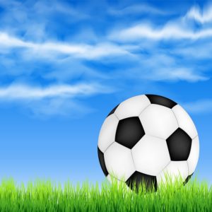 soccer ball 300x300 - Luka Modrić, the Midfielder from Zadar