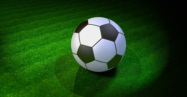 soccer ball on the field - Streaming Football