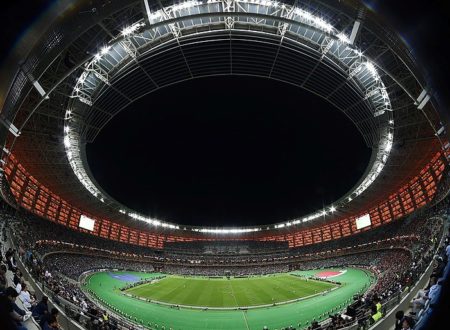 Baku Olympic Stadium 450x330 - Where Will the EURO 2020 be Held? - Various Countries, a Pan-European Tournament