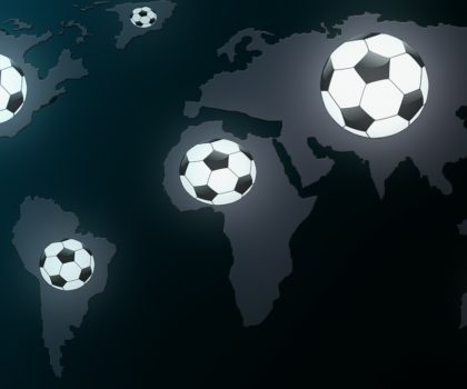 world football 420x350 - UEFA European Championship VS the FIFA World Cup