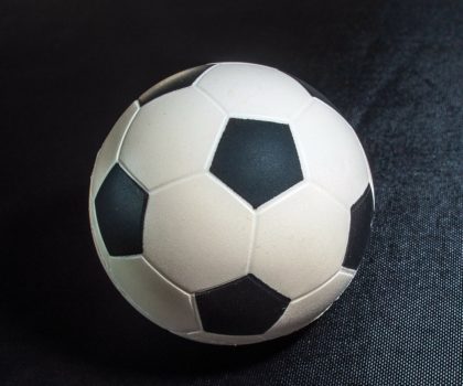 black and white soccer ball 420x350 - What Is The Europa League 2 and Can It Become Successful?