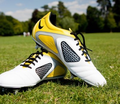 soccer shoes 401x349 - Top 4 Best Soccer Cleats of all Time