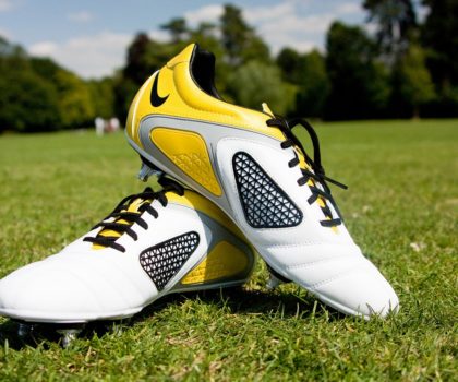 soccer shoes 420x350 - Top 4 Best Soccer Cleats of all Time